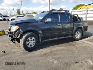 2007 Nissan Frontier SE with VIN 1N6AD07U67C424645, listed as a Copart auction lot 56223605 with 113,844 mi miles and Salvage title. Bid and sale history available at DreamBid. Image 1.