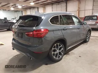 2022 BMW X1 xDrive28i с VIN WBXJG9C0XN5V02558, выставлен на аукционе IAAI как лот 41522148 с пробегом 41 801 миль миль и . История ставок и продаж доступна на DreamBid. Изображение 4.