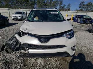 2017 Toyota RAV4 Limited with VIN 2T3YFREV5HW314745, listed as a Copart auction lot 48033935 with 111,626 mi miles and Salvage Title. Bid and sale history available at carsss.com. Image 5.