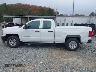 2016 Chevrolet Silverado 1500 Work Truck with VIN 1GCVKNEHXGZ250296, listed as a IAAI auction lot 41139053 with 172,535 mi miles. Bid and sale history available at carsss.com. Image 14.