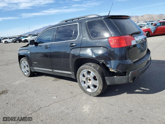 2010 GMC Terrain SLT-1 with VIN 2CTFLFEYXA6279277, listed as a Copart auction lot 78199774 with 243,901 mi miles and Salvage Title. Bid and sale history available at carsss.com. Image 2.