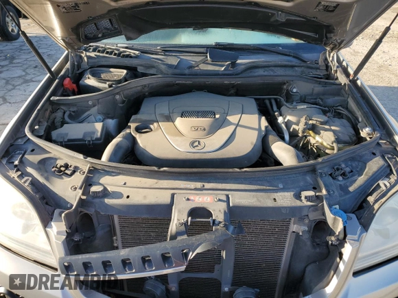 2007 Mercedes-Benz M 350 with VIN 4JGBB86E87A200743, listed as a Copart auction lot 49951635 with 184,036 mi miles and Salvage Title. Bid and sale history available at DreamBid. Image 13.
