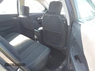 2013 Chevrolet Equinox LS with VIN 2GNALBEK6D1268103, listed as a IAAI auction lot 41867967 with 154,843 mi miles. Bid and sale history available at carsss.com. Image 8.