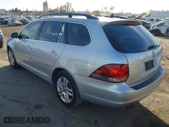 2011 Volkswagen Jetta TDI with VIN 3VWML7AJ3BM609296, listed as a IAAI auction lot 41410838 with 139,369 mi miles and . Bid and sale history available at DreamBid. Image 3.