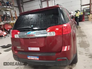 2011 GMC Terrain SLE-2 with VIN 2CTALSEC0B6279586, listed as a IAAI auction lot 41680566 with 77,398 mi miles. Bid and sale history available at carsss.com. Image 16.