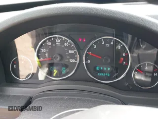 2010 Jeep Liberty Limited with VIN 1J4PN5GK4AW168513, listed as a IAAI auction lot 41878291 with 139,298 mi miles. Bid and sale history available at carsss.com. Image 7.