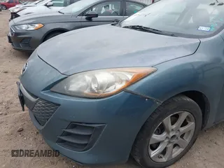 2010 Mazda 3 i Touring with VIN JM1BL1SF1A1133949, listed as a IAAI auction lot 41792638 with 300,232 mi miles and . Bid and sale history available at DreamBid. Image 14.