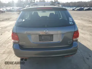2011 Volkswagen Jetta SportWagen SE with VIN 3VWPZ7AJ7BM601651, listed as a Copart auction lot 49859165 with 192,207 mi miles and Salvage Title. Bid and sale history available at carsss.com. Image 6.