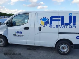 2019 Nissan NV200 S with VIN 3N6CM0KN3KK702817, listed as a IAAI auction lot 41616894 with 135,296 mi miles and . Bid and sale history available at DreamBid. Image 15.