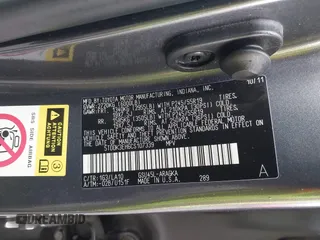 2012 Toyota Highlander Limited с VIN 5TDDK3EH6CS107339, выставлен на аукционе IAAI как лот 42219363 с пробегом 150 959 миль миль и . История ставок и продаж доступна на DreamBid. Изображение 9.
