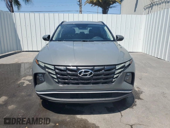 2024 Hyundai Tucson SEL with VIN 5NMJB3DE0RH329848, listed as a Copart auction lot 54519335 with 34,332 mi miles and Clean Title. Bid and sale history available at carsss.com. Image 5.