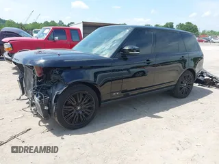 2020 Land Rover Range Rover z VIN SALGS5SE1LA598279, wystawiony jako IAAI lot #42263796 z przebiegiem 64 623 mil mil oraz . Historia ofert i sprzedaży dostępna na DreamBid. Obrazek 17.