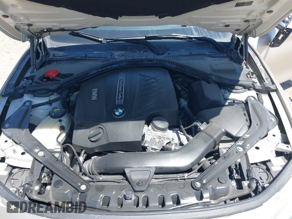 2015 BMW 4 Series 435i xDrive with VIN WBA3T7C51FP942320, listed as a IAAI auction lot 42584318 with 81,814 mi miles and . Bid and sale history available at DreamBid. Image 10.