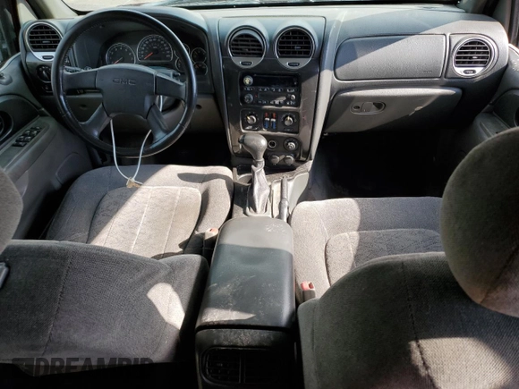 2004 GMC Envoy SLE with VIN 1GKDT13S742162704, listed as a Copart auction lot 47495815 with 259,725 mi miles and Clean Title. Bid and sale history available at carsss.com. Image 8.