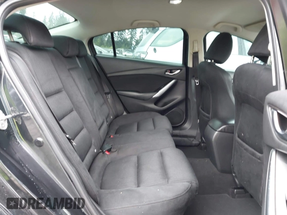 2016 Mazda 6 i Sport with VIN JM1GJ1U53G1451578, listed as a IAAI auction lot 42134810 with 113,144 mi miles and . Bid and sale history available at DreamBid. Image 8.