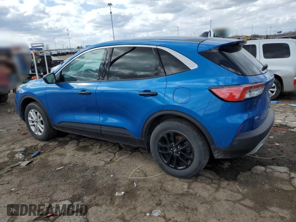 2020 Ford Escape SE with VIN 1FMCU9G67LUB65200, listed as a Copart auction lot 49691015 with 37,158 mi miles and Salvage Title. Bid and sale history available at DreamBid. Image 2.