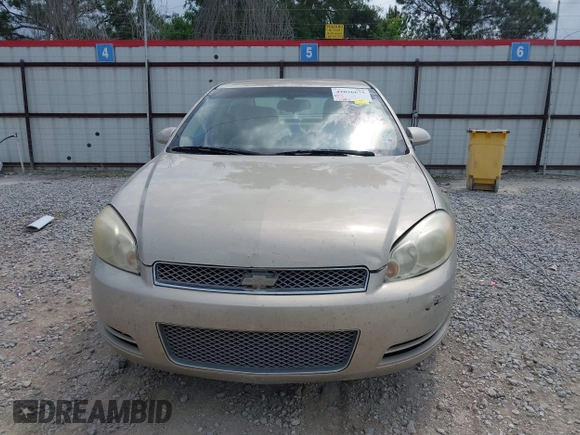2012 Chevrolet Impala LS Retail with VIN 2G1WA5E33C1131979, listed as a IAAI auction lot 42056675 with 174,896 mi miles and . Bid and sale history available at DreamBid. Image 12.