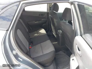 2018 Hyundai Kona SEL with VIN KM8K22AA7JU107493, listed as a IAAI auction lot 41823643 with 137,659 mi miles. Bid and sale history available at carsss.com. Image 8.