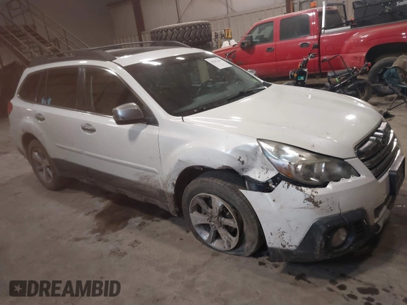 2014 Subaru Outback Limited с VIN 4S4BRBPC1E3242596, выставлен на аукционе IAAI как лот 42507064 с пробегом 163 360 миль миль и . История ставок и продаж доступна на DreamBid. Изображение 13.