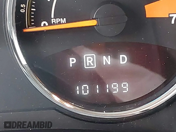 2016 Jeep Compass High Altitude Edition with VIN 1C4NJCEA6GD619825, listed as a IAAI auction lot 40775452 with 101,199 mi miles. Bid and sale history available at carsss.com. Image 15.