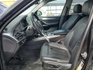 2014 BMW X5 sDrive35i with VIN 5UXKR2C50E0C01813, listed as a Copart auction lot 48896815 with 291,498 mi miles and Salvage Title. Bid and sale history available at carsss.com. Image 7.