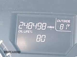 2012 Honda Odyssey EX-L with VIN 5FNRL5H61CB019215, listed as a IAAI auction lot 41837320 with 248,498 mi miles and . Bid and sale history available at DreamBid. Image 16.