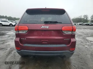 2017 Jeep Grand Cherokee Altitude z VIN 1C4RJFAG4HC662001, wystawiony jako Copart lot #58292605 z przebiegiem 61 996 mil mil oraz Czysty tytuł • Clean title. Historia ofert i sprzedaży dostępna na DreamBid. Obrazek 6.