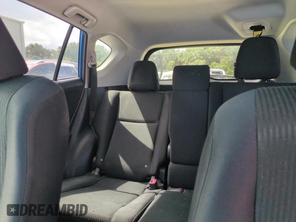 2017 Toyota RAV4 LE with VIN JTMZFREV5HJ147113, listed as a Copart auction lot 73886684 with Not Provided miles and Salvage Title. Bid and sale history available at DreamBid. Image 10.