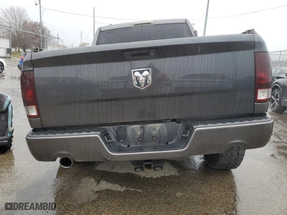 2014 Ram 1500 Express with VIN 1C6RR7KT8ES466100, listed as a Copart auction lot 83983234 with 149,932 mi miles and Salvage Title. Bid and sale history available at carsss.com. Image 6.
