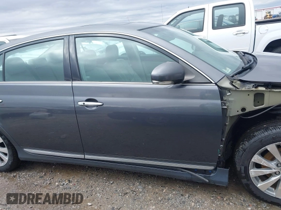 2012 Toyota Avalon with VIN 4T1BK3DB6CU459249, listed as a IAAI auction lot 41802571 with 147,955 mi miles. Bid and sale history available at carsss.com. Image 14.