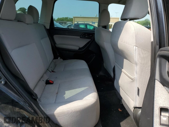 2017 Subaru Forester z VIN JF2SJAAC4HG564002, wystawiony jako Copart lot #61599594 z przebiegiem 142 499 mil mil oraz Czysty tytuł • Clean title. Historia ofert i sprzedaży dostępna na DreamBid. Obrazek 10.