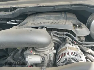 2020 Ram 1500 Rebel with VIN 1C6SRFLT9LN368781, listed as a IAAI auction lot 42533231 with 76,405 mi miles and . Bid and sale history available at DreamBid. Image 19.