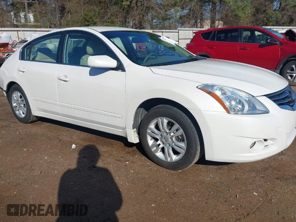 2012 Nissan Altima 2.5 SL with VIN 1N4AL2AP5CN559415, listed as a IAAI auction lot 41749721 with 65,560 mi miles. Bid and sale history available at carsss.com. Image 1.
