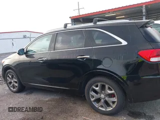 2017 Kia Sorento SX with VIN 5XYPK4A57HG237617, listed as a IAAI auction lot 42615886 with 135,484 mi miles and . Bid and sale history available at DreamBid. Image 14.