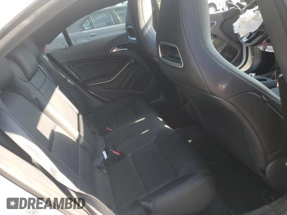 2019 Mercedes-Benz CLA 250 with VIN WDDSJ4EB2KN776455, listed as a Copart auction lot 63804063 with 41,459 mi miles and . Bid and sale history available at DreamBid. Image 10.