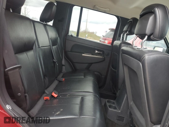 2011 Jeep Liberty Limited 70th Anniversary z VIN 1J4PN5GK7BW524941, wystawiony jako Copart lot #51834735 z przebiegiem 131 468 mil mil oraz Szkoda całkowita • Salvage title. Historia ofert i sprzedaży dostępna na DreamBid. Obrazek 11.