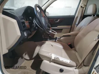 2011 Mercedes-Benz GLK 350 with VIN WDCGG8HB5BF637197, listed as a Copart auction lot 76940104 with 88,592 mi miles and Clean Title. Bid and sale history available at DreamBid. Image 7.