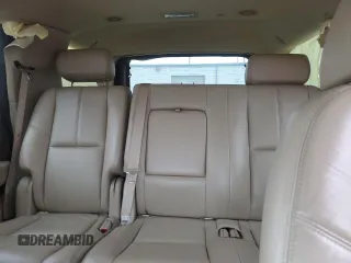 2007 GMC Yukon SLT with VIN 1GKFK13097R274362, listed as a Copart auction lot 44546475 with 224,044 mi miles and Salvage Title. Bid and sale history available at carsss.com. Image 10.