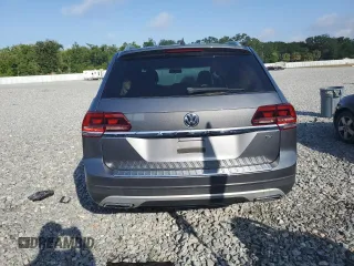 2018 Volkswagen Atlas S with VIN 1V2AP2CA6JC596049, listed as a Copart auction lot 55740605 with 73,298 mi miles and Non repairable. Bid and sale history available at DreamBid. Image 6.