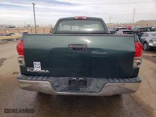 2007 Toyota Tundra SR5 with VIN 5TFRU541X7X004232, listed as a Copart auction lot 83271934 with 147,102 mi miles and Salvage Title. Bid and sale history available at carsss.com. Image 6.