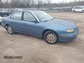 1999 Oldsmobile Cutlass GL z VIN 1G3NB52M6X6331346, wystawiony jako IAAI lot #41723559 z przebiegiem 151 546 mil mil oraz . Historia ofert i sprzedaży dostępna na DreamBid. Obrazek 1.