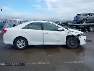 2012 Toyota Camry L with VIN 4T4BF1FKXCR190278, listed as a IAAI auction lot 41808646 with 136,684 mi miles. Bid and sale history available at carsss.com. Image 13.