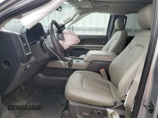 2020 Ford Expedition Limited with VIN 1FMJU2AT5LEA69539, listed as a Copart auction lot 60081375 with 64,622 mi miles and Salvage title. Bid and sale history available at DreamBid. Image 7.