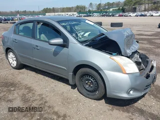 2010 Nissan Sentra SR with VIN 3N1AB6AP0AL671947, listed as a IAAI auction lot 42071223 with 266,764 mi miles and . Bid and sale history available at DreamBid. Image 1.