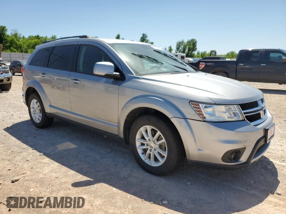 2017 Dodge Journey SXT с VIN 3C4PDDBG4HT608445, выставлен на аукционе Copart как лот 57859905 с пробегом 149 343 миль миль и Чистый • Clean title. История ставок и продаж доступна на DreamBid. Изображение 4.