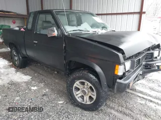 1997 Nissan Frontier XE with VIN 1N6SD16Y1VC351468, listed as a IAAI auction lot 41515174 with 83,258 mi miles and . Bid and sale history available at DreamBid. Image 1.