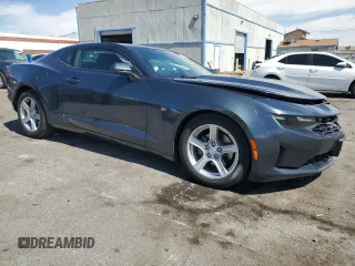 2022 Chevrolet Camaro 1LT z VIN 1G1FB1RX0N0121962, wystawiony jako Copart lot #50792885 z przebiegiem 59 681 mil mil oraz Szkoda całkowita • Salvage title. Historia ofert i sprzedaży dostępna na DreamBid. Obrazek 4.