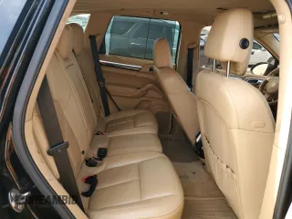 2012 Porsche Cayenne S with VIN WP1AB2A28CLA47367, listed as a Copart auction lot 45329445 with 129,872 mi miles and Salvage title. Bid and sale history available at DreamBid. Image 10.