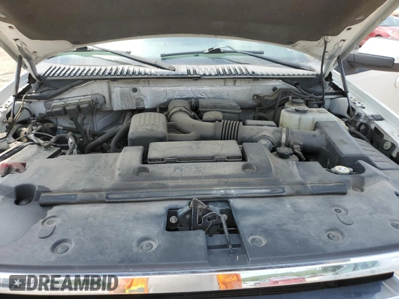 2011 Ford Expedition Limited with VIN 1FMJU2A56BEF45345, listed as a Copart auction lot 58817895 with 196,164 mi miles and Non repairable. Bid and sale history available at DreamBid. Image 12.