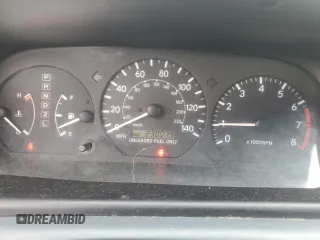 1999 Toyota Camry LE z VIN 4T1BG22K4XU485515, wystawiony jako Copart lot #55110155 z przebiegiem 230 079 mil mil oraz Czysty tytuł • Clean title. Historia ofert i sprzedaży dostępna na DreamBid. Obrazek 9.